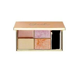Sleek Makeup Highlighting Palette in Solstice